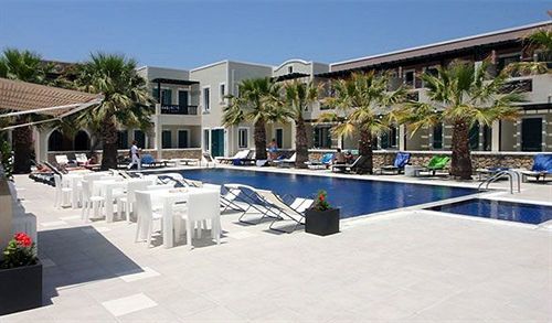 Rose Bay Отель 4*